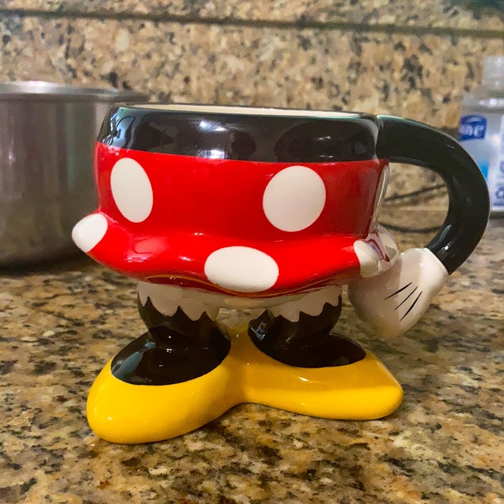 Mini Mouse Mug